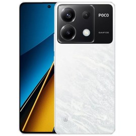 Xiaomi Poco X6 5g 256gb con 8gb ram. Blanco