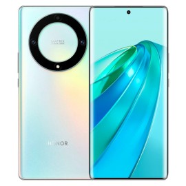 Celular Honor X9A 5G 8gb ram 256gb. Gran batería.Plata