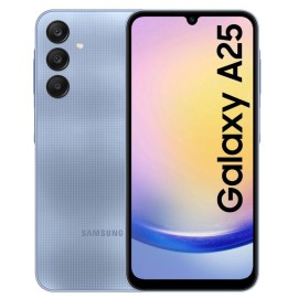 Celular Samsung Galaxy A25 8gb ram 256gb. Azul