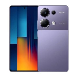 Xiaomi poco M6 pro 12gb ram 512gb Morado