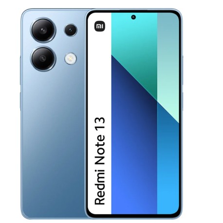 Xiaomi redmi note 13 6gb ram 128gb.Azul