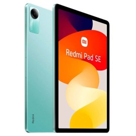 Tablet Xiaomi Redmi Pad SE 256GB 8GB RAM. Esmeralda