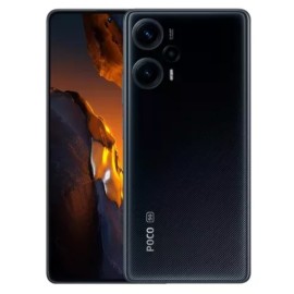 Xiaomi Poco F5 256 GB/12 GB RAM. Negro