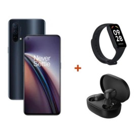 Oneplus Nord Ce 5g 128gb/8 Gb, Xiaomi Smart Band, Audifonos Bluetooth Redmi Buds.