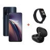 Oneplus Nord Ce 5g 128gb/8 Gb, Xiaomi Smart Band, Audifonos Bluetooth Redmi Buds.