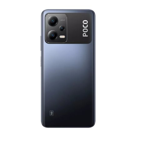 Xiaomi  Poco X5 5G Dual SIM 128 GB azul 6 GB RAM. Negro