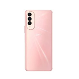 Celular Wiko T50 4gb RAM 128gb.Carga Rápida 40W.Rosa