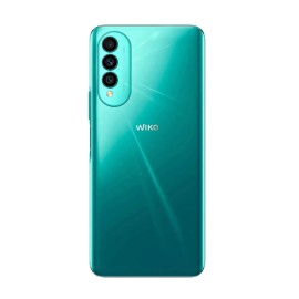 Celular Wiko T50 4gb RAM 128gb.Carga Rápida 40W.VERDE