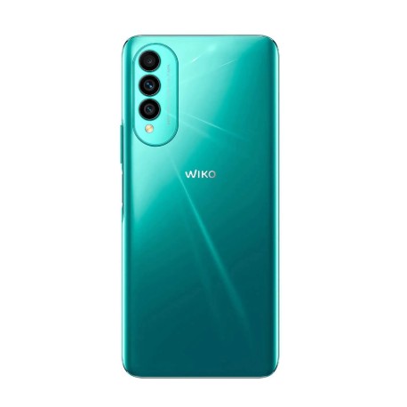 Celular Wiko T50 4gb RAM 128gb.Carga Rápida 40W.VERDE