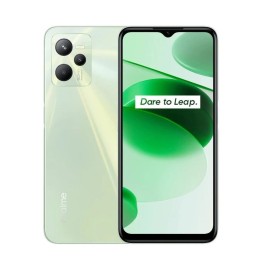 Celular Realme C35 con 128gb y 4gb ram. Verde