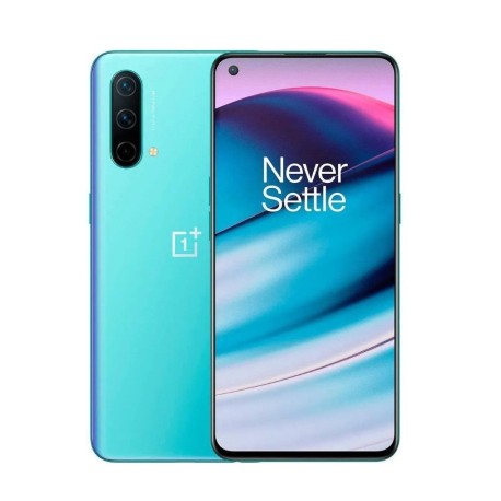 Celular OnePlus Nord CE 5G  256GB / 12GB RAM. Azul