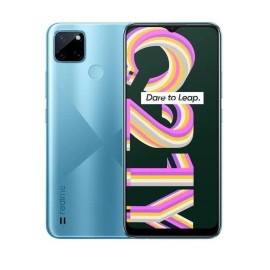 Celular Realme C21 64Gb/4Gb RAM. Gran Batería, AZUL.