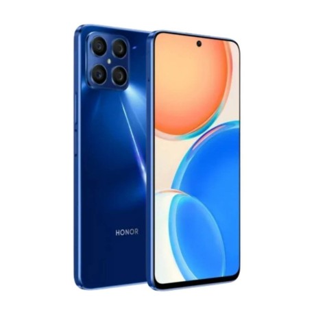 Celular Huawei Honor X8 128gb Dual Sim 6gb Ram Azul Zafiro