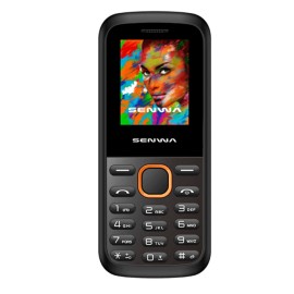 Celular Básico Senwa S319 Street 3g Liberado Nuevo