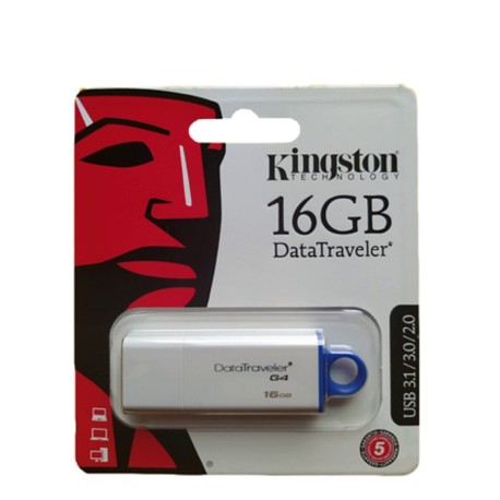 Memoria Usb Kingston 16gb