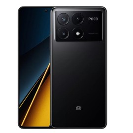 Xiaomi Poco X6 pro 8gb ram 256gb. Negro