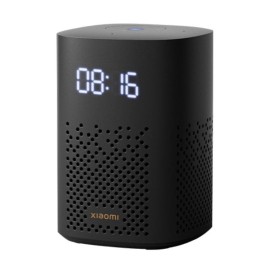 Bocina Xiaomi Smart Speaker Ir Control,Asistente Google, Negro.2