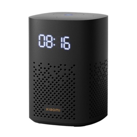 Bocina Xiaomi Smart Speaker Ir Control,Asistente Google, Negro.2