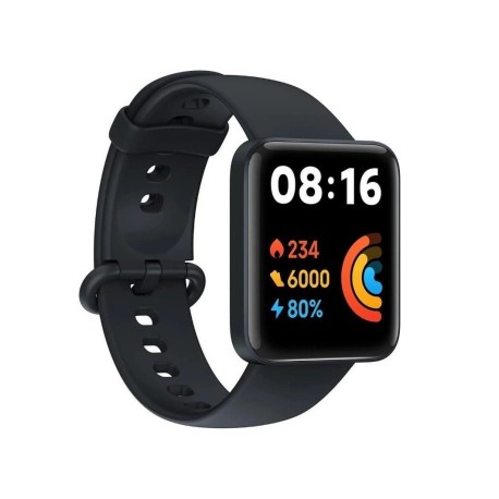 Xiaomi Redmi Watch 2 Lite 1.55 pulgadas.Negro