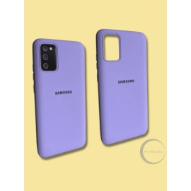 Case Cover Funda para Samsung A02S. 10 piezas, Colores Surtidos