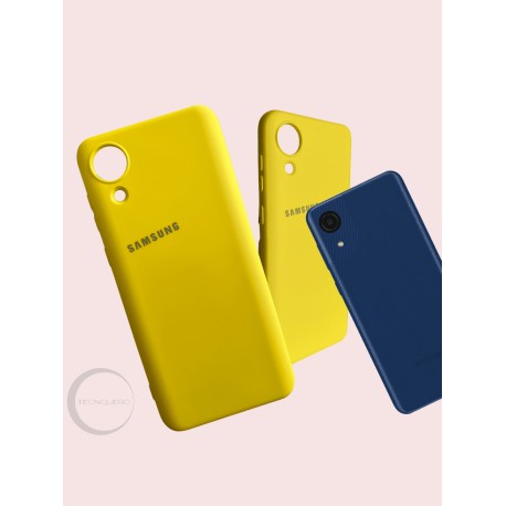 Case Cover Funda para Samsung A03 CORE. 10 piezas, Colores Surtidos