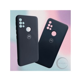 Case Cover Funda para Motorola  G30/G20/G10/G10pro. 10 piezas, Colores Surtidos