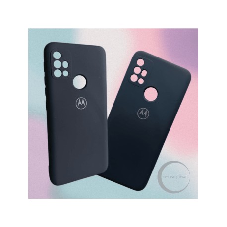 Case Cover Funda para Motorola  G30/G20/G10/G10pro. 10 piezas, Colores Surtidos