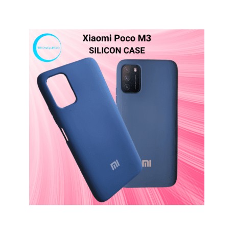 Case Cover Funda para Xiaomi Poco M3. 10 piezas, Colores Surtidos