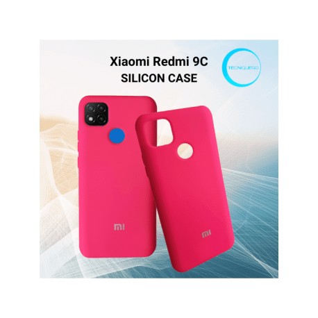 Case Cover Funda para Xiaomi Redmi 9C. 10 piezas, Colores Surtidos