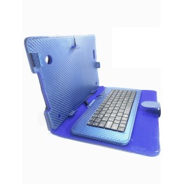 Fundas con teclados para Tablet hasta 10 pulgadas.