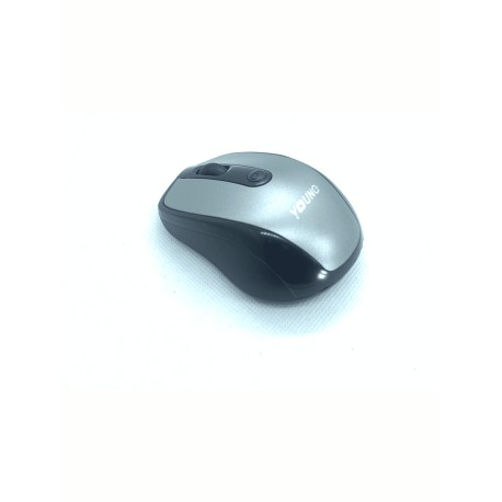 Mouse inalámbrico wireless Young Dp1600