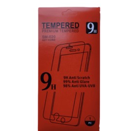 Micas cristal templado para SAMSUNG.