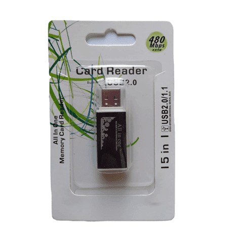 Adaptador lector microSd a USB