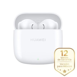 HUAWEI FreeBuds SE 2 Auriculares 40 Horas de Batería, Protección IP54 contra el Polvo y Las Salpicaduras, Bluetooth 5.3, iOS y 