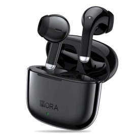 1 Hora Audifonos Inalambricos Bluetooth 5.3, Auriculares Inalámbricos In-Ear Audífonos Bluetooth con Micrófono Compatible con S