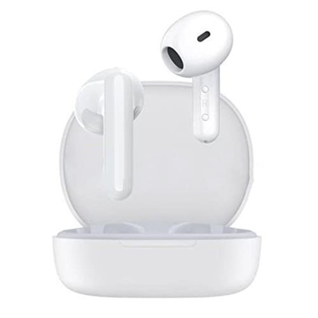 Xiaomi Redmi Buds 4 Lite TWS - Auriculares inalámbricos Bluetooth 5.3 de baja latencia con cancelación de ruido de llamada AI, 