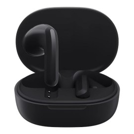 Xiaomi Audífonos Redmi Buds 4 Lite Control Táctil Batería hasta 20 Horas Color Negro