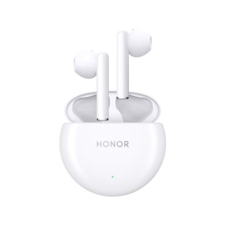 Honor Earbuds X5, Auriculares Inalámbricos Bluetooth 5.2 con Micro, 27H Cascos Inalámbricos Bluetooth, IPX4 Auriculares Inalámb