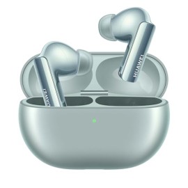 HUAWEI FreeBuds Pro 3in-Ear Bluetooth,Doble Driver con Sonido Potente, ANC Inteligente 3.0, Verde, Compatible con Android & iOS