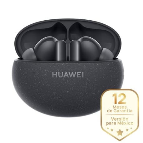 Huawei FreeBuds 5i Certificación de Hi-Res, ANC hasta 42 dB, 28 h de duración de la batería, Audífonos Inalámbricos Bluetooth,C