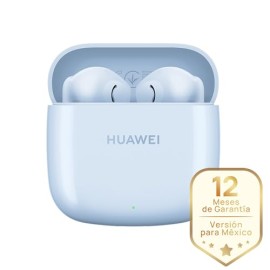 HUAWEI FreeBuds SE 2 auriculares 40 Horas de Batería, Protección IP54 contra el Polvo y Las Salpicaduras, Bluetooth 5.3, iOS y 