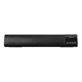 STEREN Bocina Bluetooth Soundbar con Bass Reflex | Boc-881