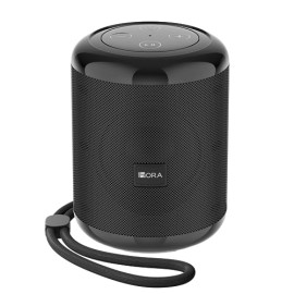 1 Hora Bocina Bluetooth Portatil 5.1, Mini Altavoz Inalámbrico con Manos Libres/Micro USB/Radio FM/TF, Compatible con Phone, Ta