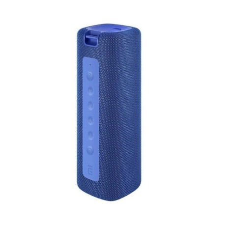 Bocina Xiaomi Mi Bluetooth  Portable Speaker (16W). Azul, GRAN CALIDAD